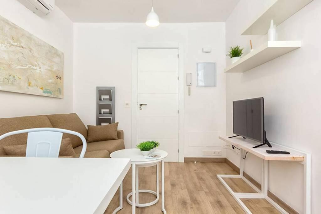 Apartamento Soho centro malaga Málaga Exterior foto
